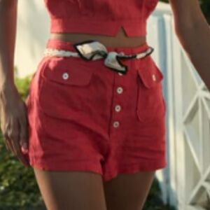 ISO Doen Darling Shorts SZ 2